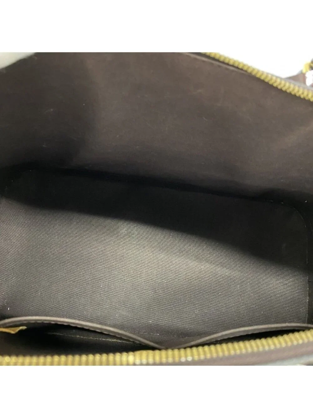 Louis Vuitton Handbag Vernis Alma GM Amaranto